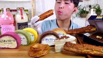 娱乐吃瓜君 面包